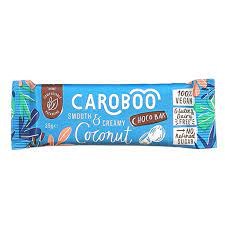 Coconut Carob Bar