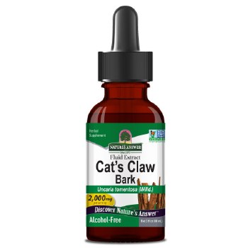 Cat's Claw Bark AF