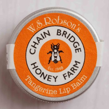 Robson Tangerine Lip Balm