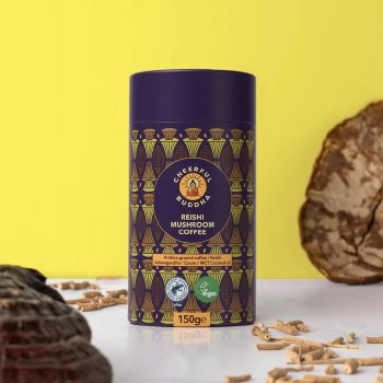 Reishi Mushroom Coffee