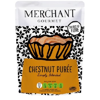Chestnut Puree Pouch