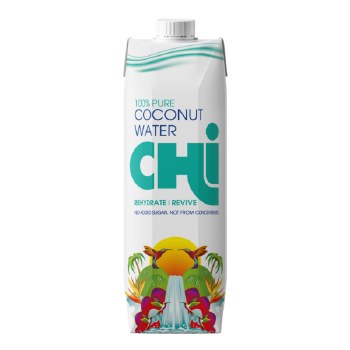 100% Pure Coconut Water