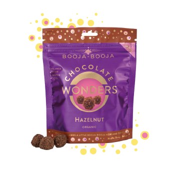 Hazelnut Chocolate Wonders