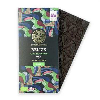 Belize Maya Mountain 75%