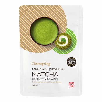 Org Premium Matcha Powder 100g