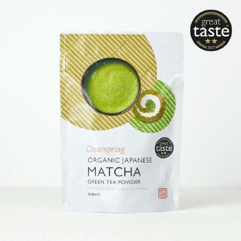 Org Premium Matcha Powder 40g
