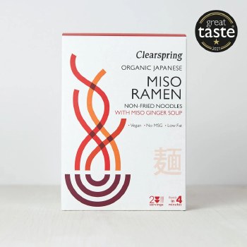 Org Miso Ramen Noodles