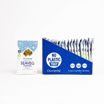 Seaveg Crispies - Original