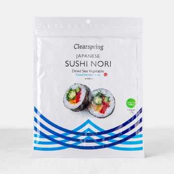 Sushi Nori Sea Vegetable