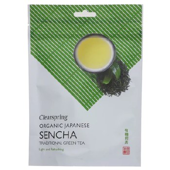 Organic Japanese Sencha Loose