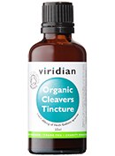 Organic Cleavers Tincture