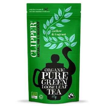 Org Loose Green Tea