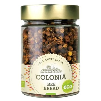 Organic Raw Bee Bread