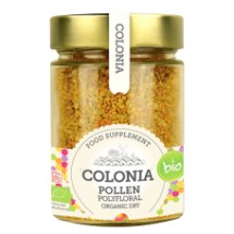 Organic Polyfloral Pollen