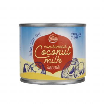 Organic Condensed Coconut Milk