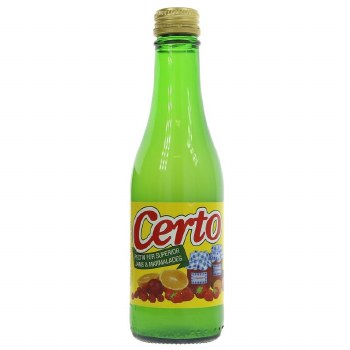 Certo Liquid Pectin