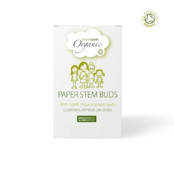 Organic Cotton Buds