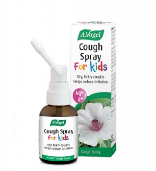 Cough Spray for Kids