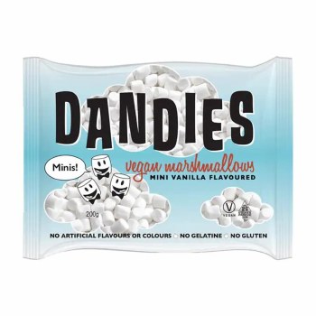 Dandies Mini Vegan Marshmallow