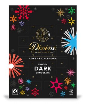 Dark Chocolate Advent Calendar