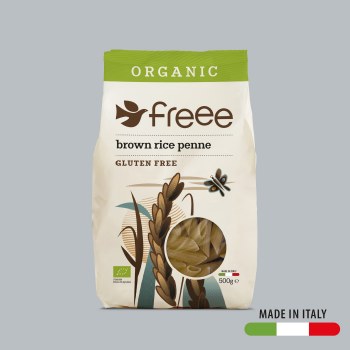 Organic Brown Rice Penne