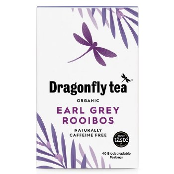 Organic Rooibos Earl Grey