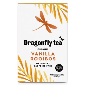 Dragonfly Vanilla Rooibos