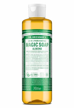 Almond Castile Liquid Soap