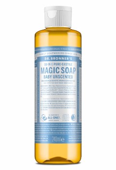 Baby Mild Castile Liquid Soap