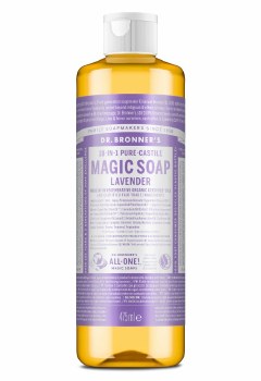 Lavender Castile Liquid Soap