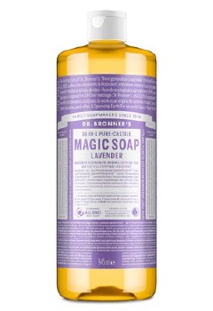 Lavender Castile Liquid Soap