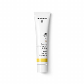 Tinted Face Sun Cream SPF30