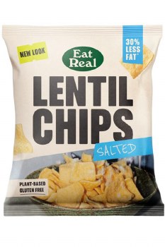 Lentil Chips Salted
