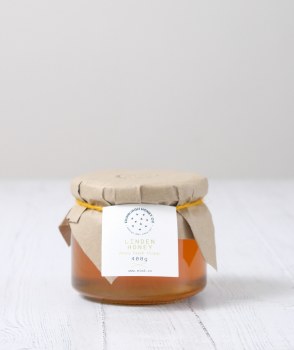 Polish Linden Blossom Honey