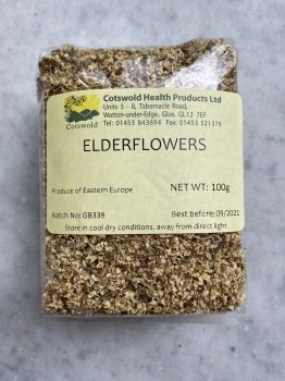 Elderflowers