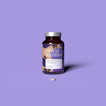 Vitamin D3 4000iu & K2