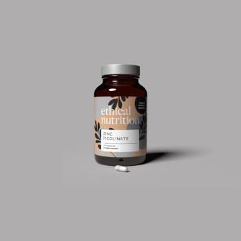 Zinc Picolinate 25mg