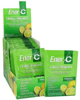 EnerC Lemon Lime