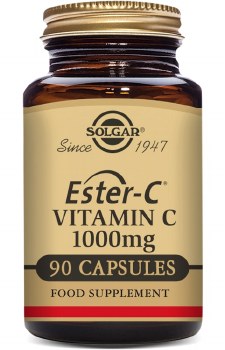 Ester-C1g Vitamin C 90 caps