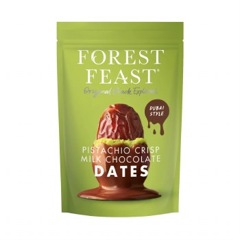 Pistachio Crisp Dates