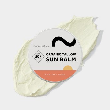 Organic Sun Balm SPF50