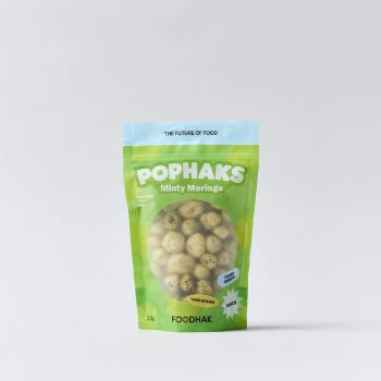 Minty Moringa Pophaks