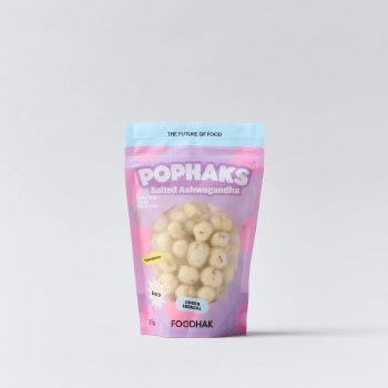 Salted Ashwagandha Pophaks