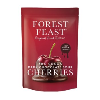 Dark Chocolate Cherries