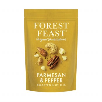 Parmesan & Pepper Nut Mix