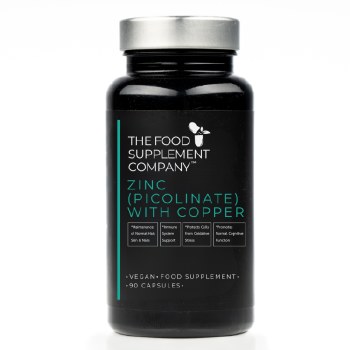 Zinc Picolinate 30mg