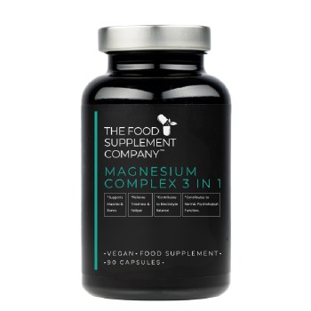 Magnesium Complex 3 in 1