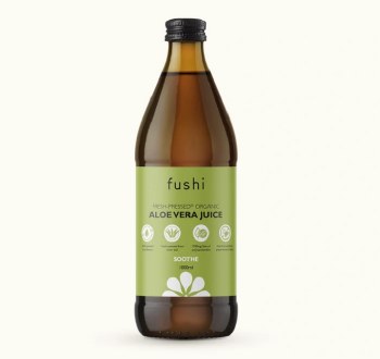 Organic Aloe Vera Juice