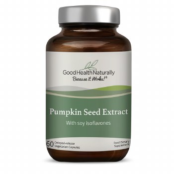 Pumpkin Seed Extract