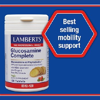Vegan Glucosamine Complete